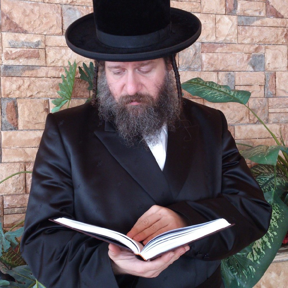 Rabbi David Moskowitz